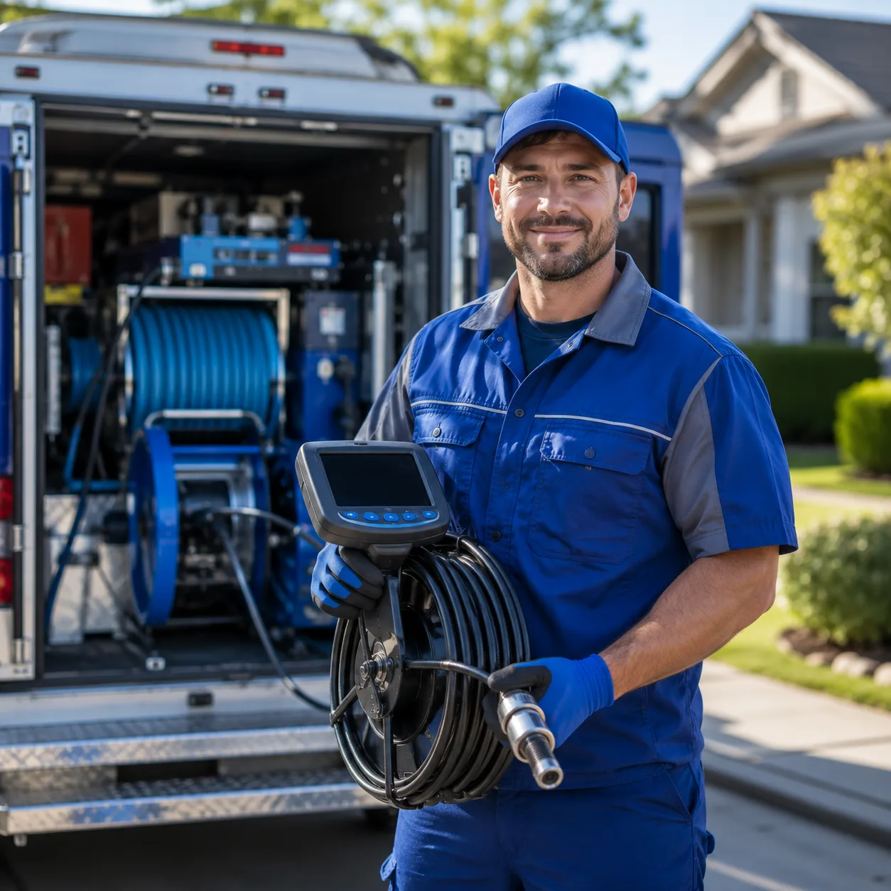 Local drainage restoration specialists in Lakehurst, NJ